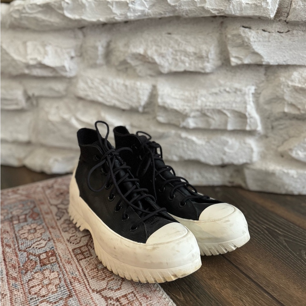Converse Chuck Taylor All Star Lugged Winter 2.0 High tops